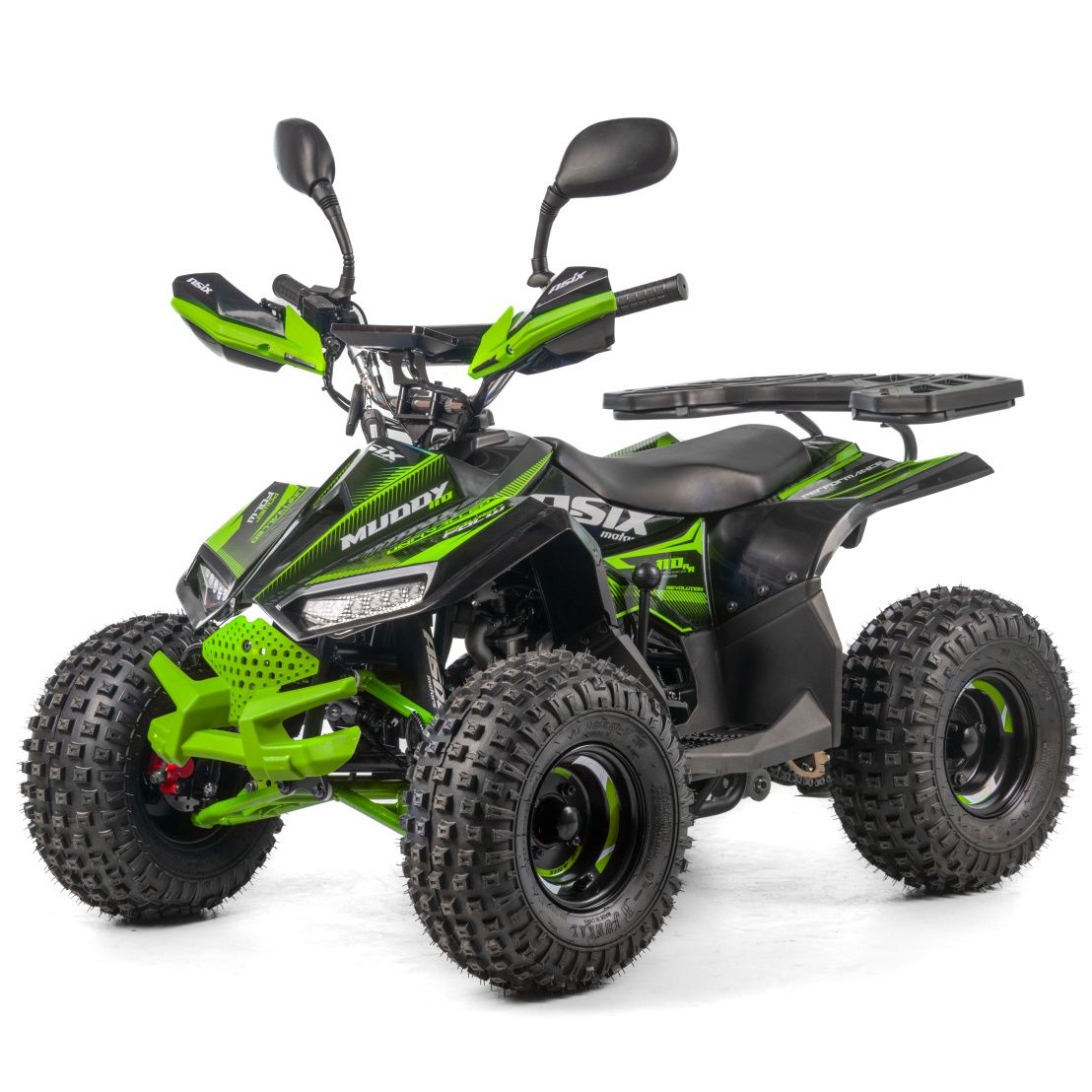Quad Asix Muddy 110 cc Asix Fourcraft 125 CC Trzebinia Chrzanów