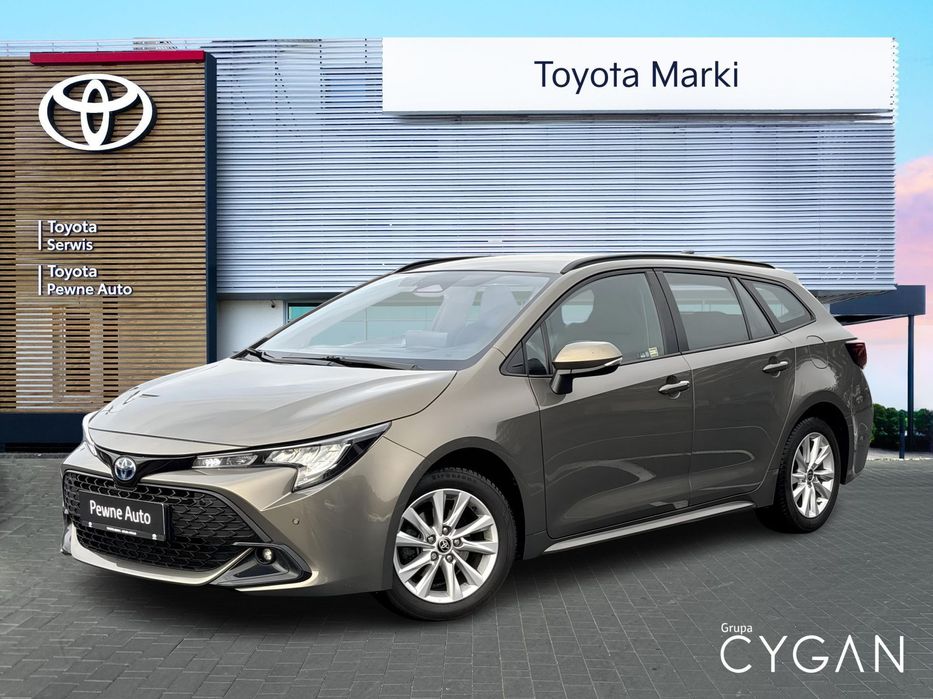 Toyota Corolla COMFORT+TECH 1.8 Hybrid 140 KM.Salon Polska.Faktura Vat.23%.Gwarancja.