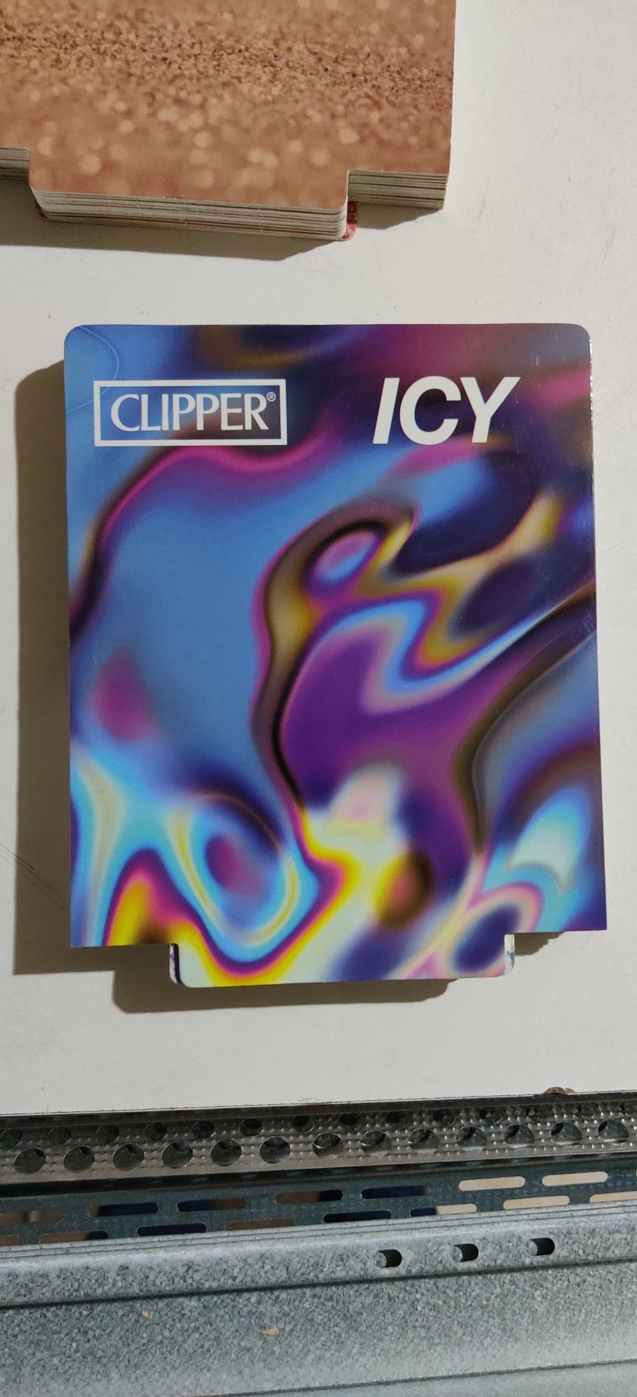 Cartão Clipper de coleção toda a coleção