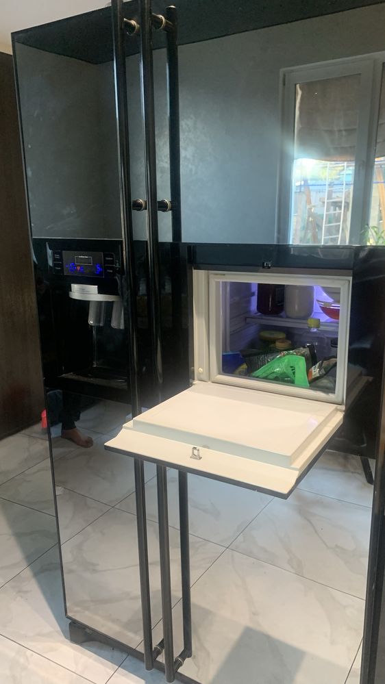 Холодильник samsung