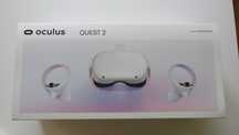 Gogle VR Oculus Quest 2 64GB + strap/powerbank KIWI