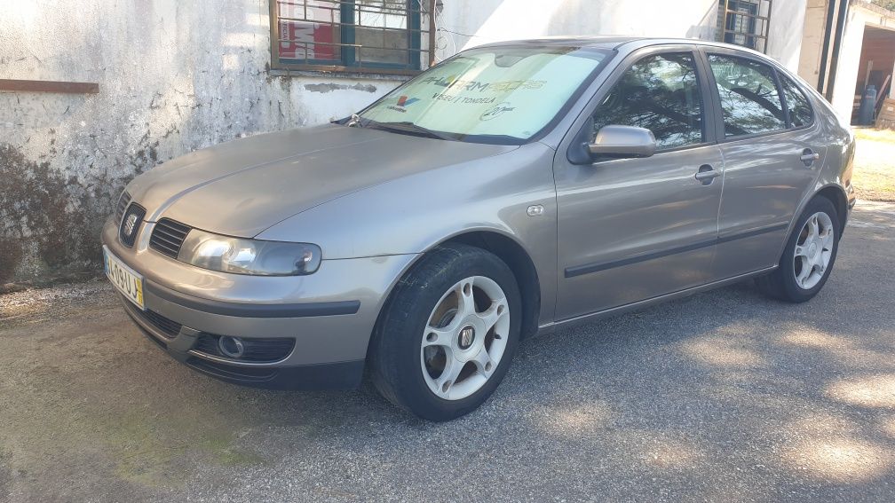 Seat Leon 1.9tdi
