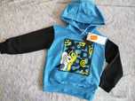 Bluza chłopięca 104 Nowa