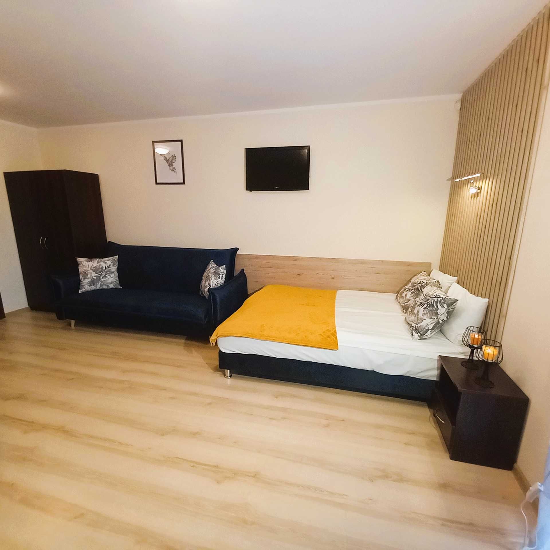 Villa Laguna Rowy pokoje z aneksami kuchennymi 50 - 110 /za osobę