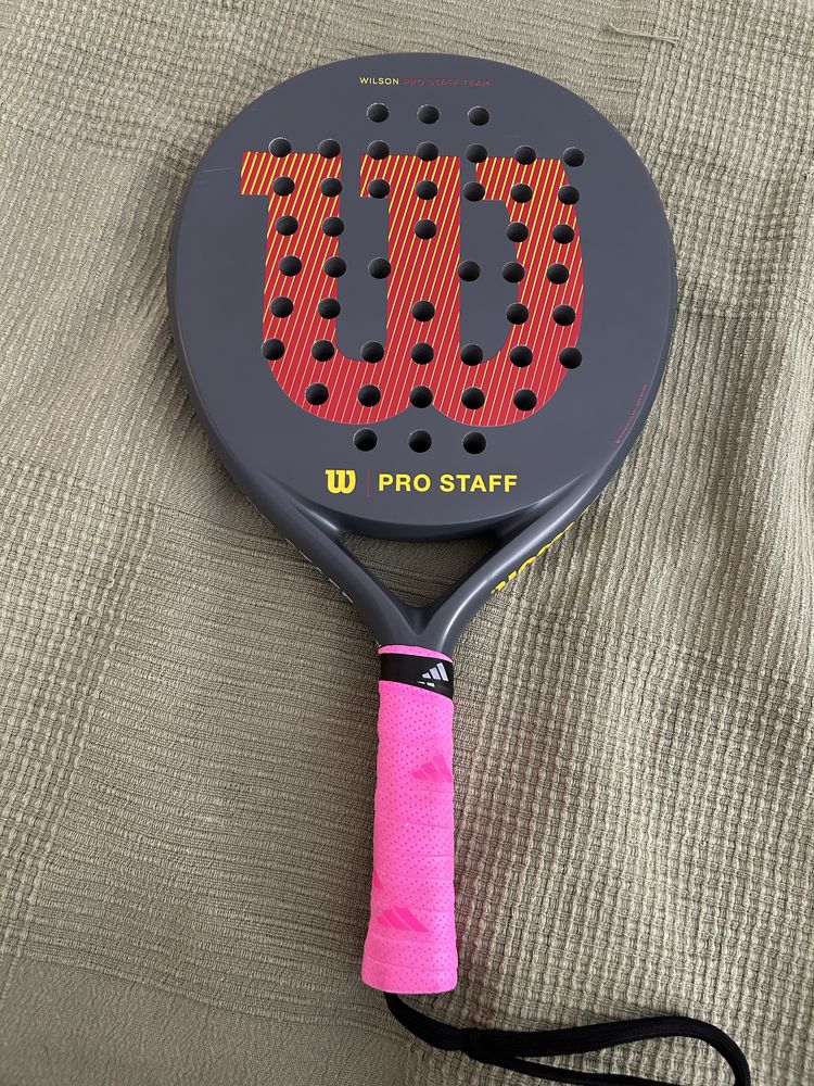 Raquete padel Wilson