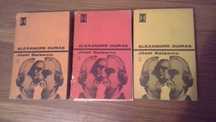 Józef Balsamo 1,2,3 - Aleksander Dumas