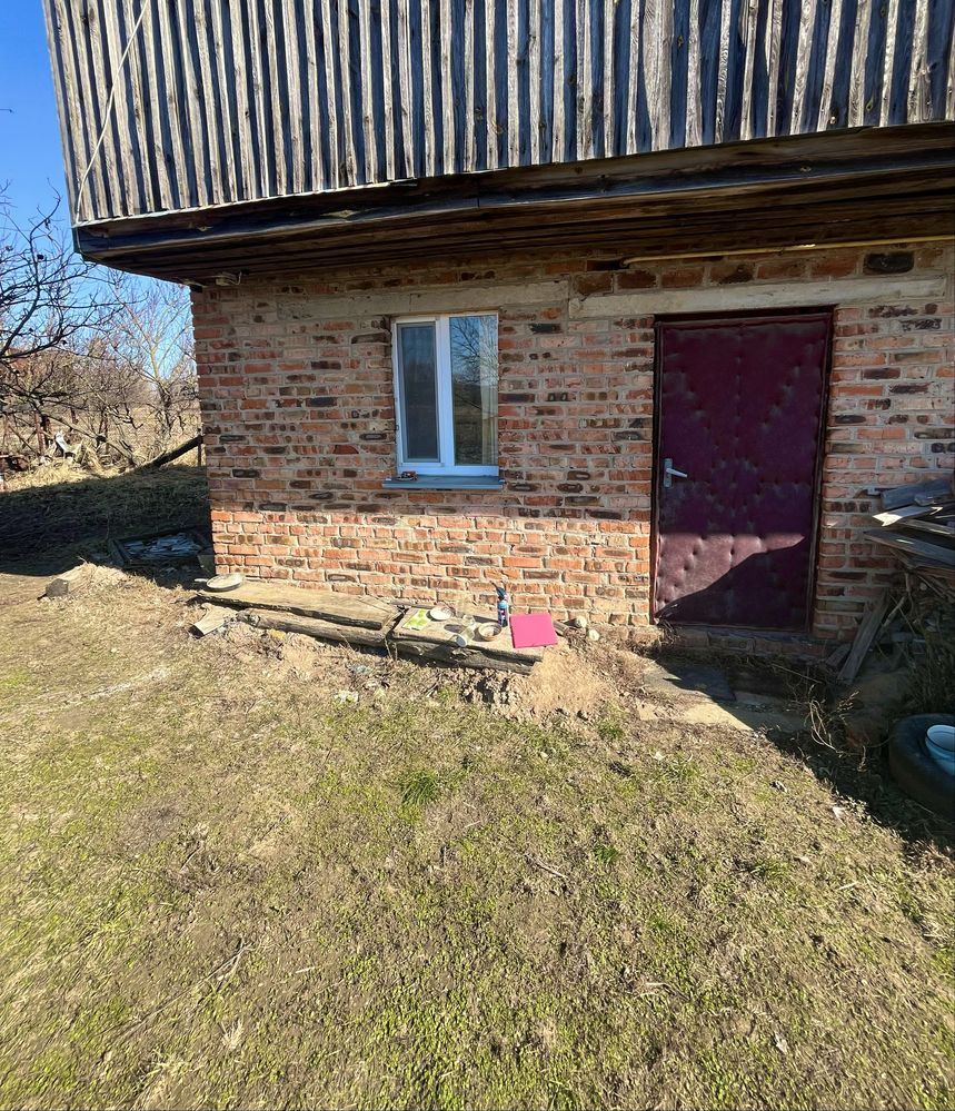 Продаж бюджетного будинку в с.Клочков