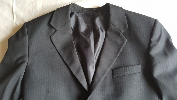 Garnitur męski elegancki spodnie marynarka