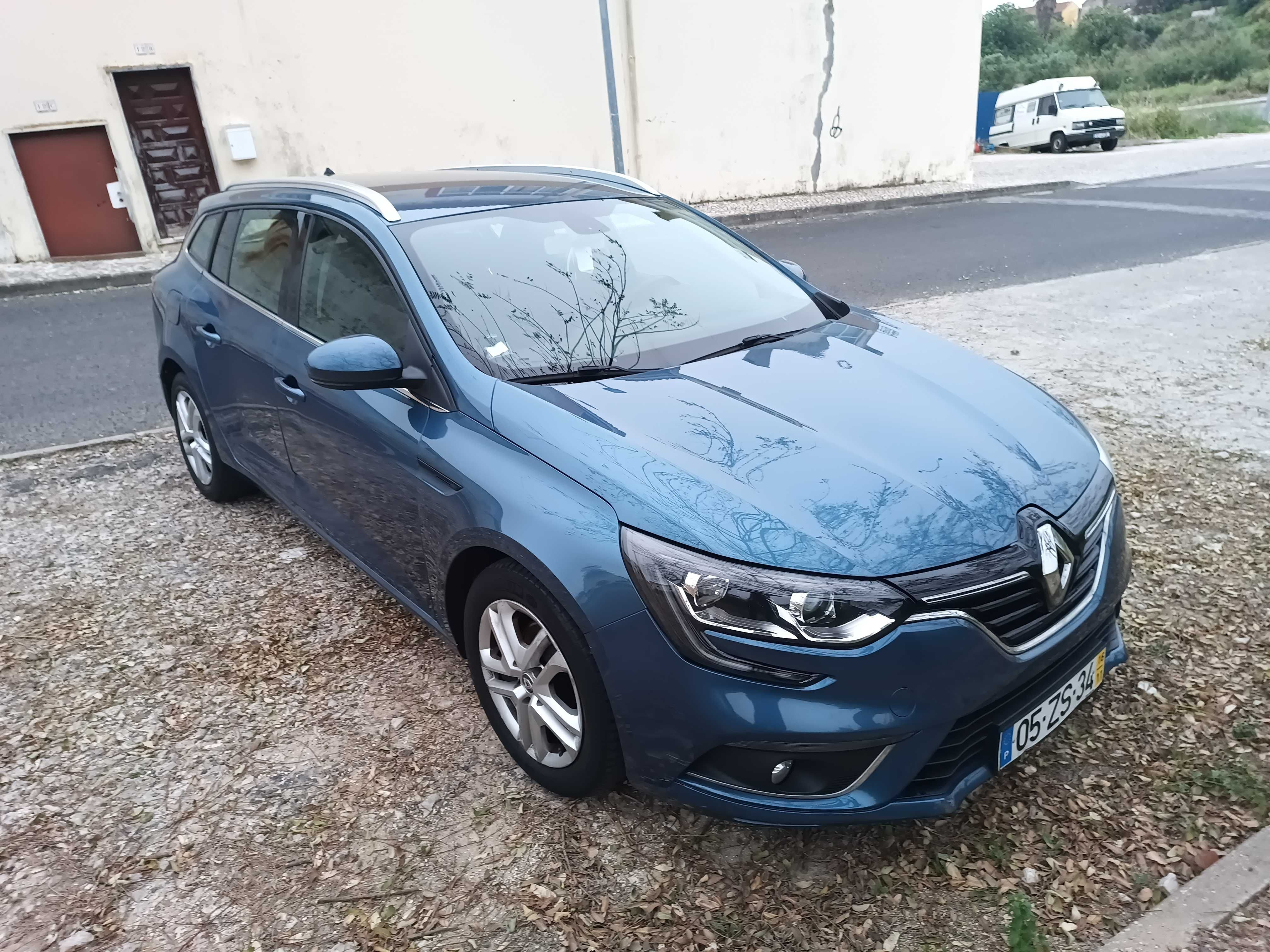 Renault Megane 4 1.5 dci 110 Cv