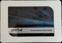 Dysk SSD Crucial MX500 500GB 2,5" SATA III