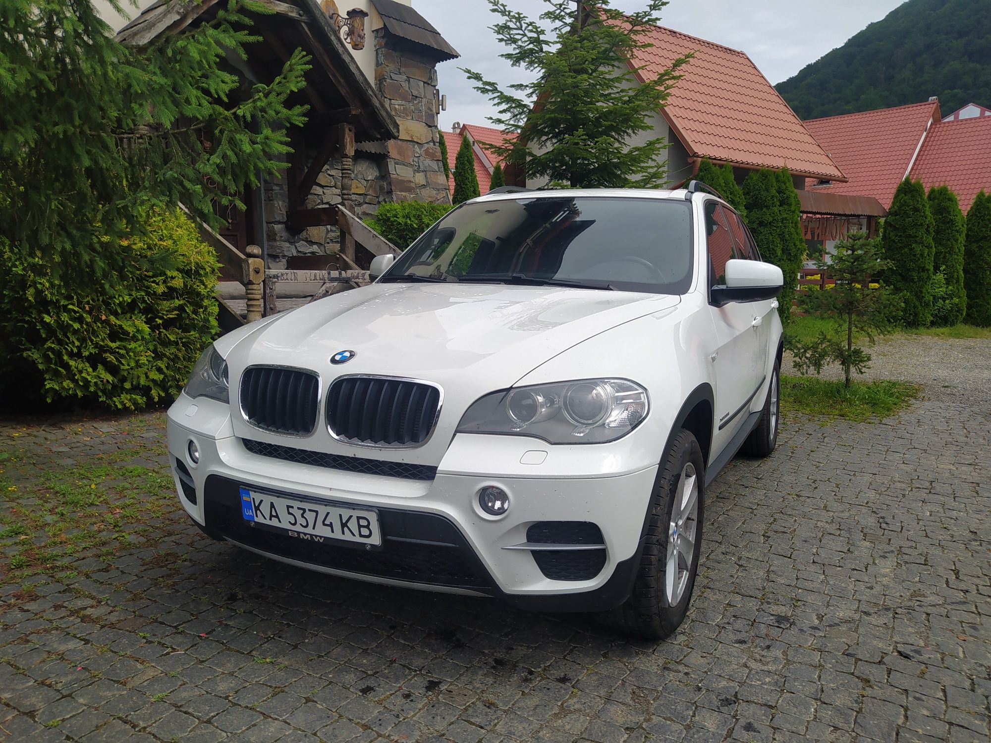 Продам BW X5 E70 Офіційна