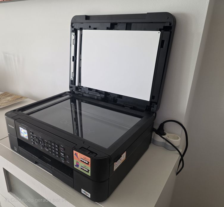 Impressora Brother MFC - J480DW