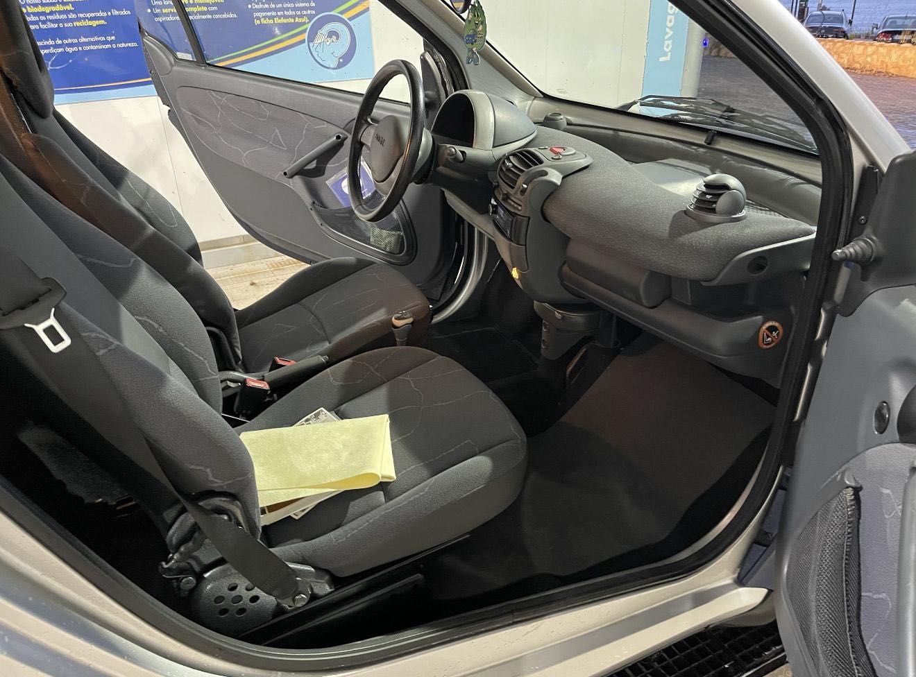 Smart ForTwo Gasolina