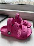 Crocs сандалі с9