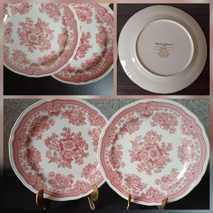 Villeroy Boch Посуд Німеччина Вінтаж