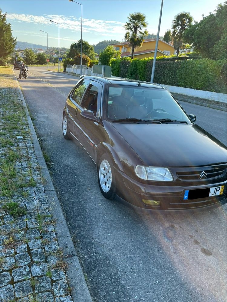 Citroen Saxo Cup