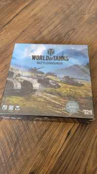 Gra planszowa World of Tanks