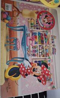 Podkładka na biurko Minnie Mouse dwustronna