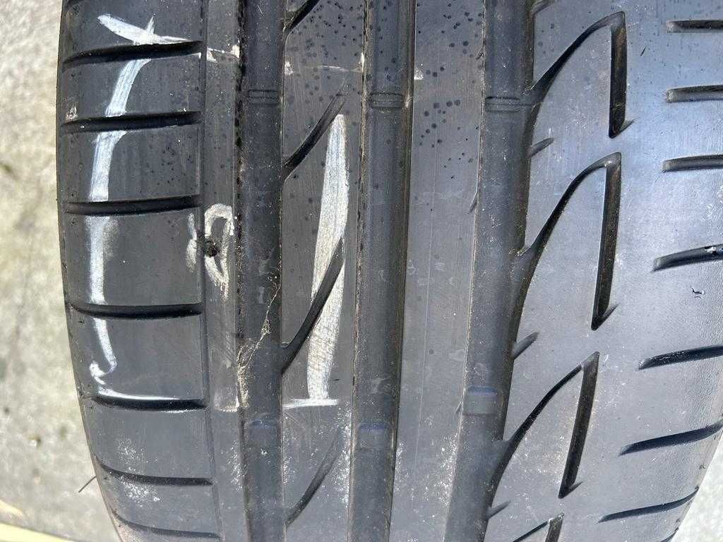 Bridgestone Potenza S001 245/35/18 Rok 2019 1x6.5mm Runflat