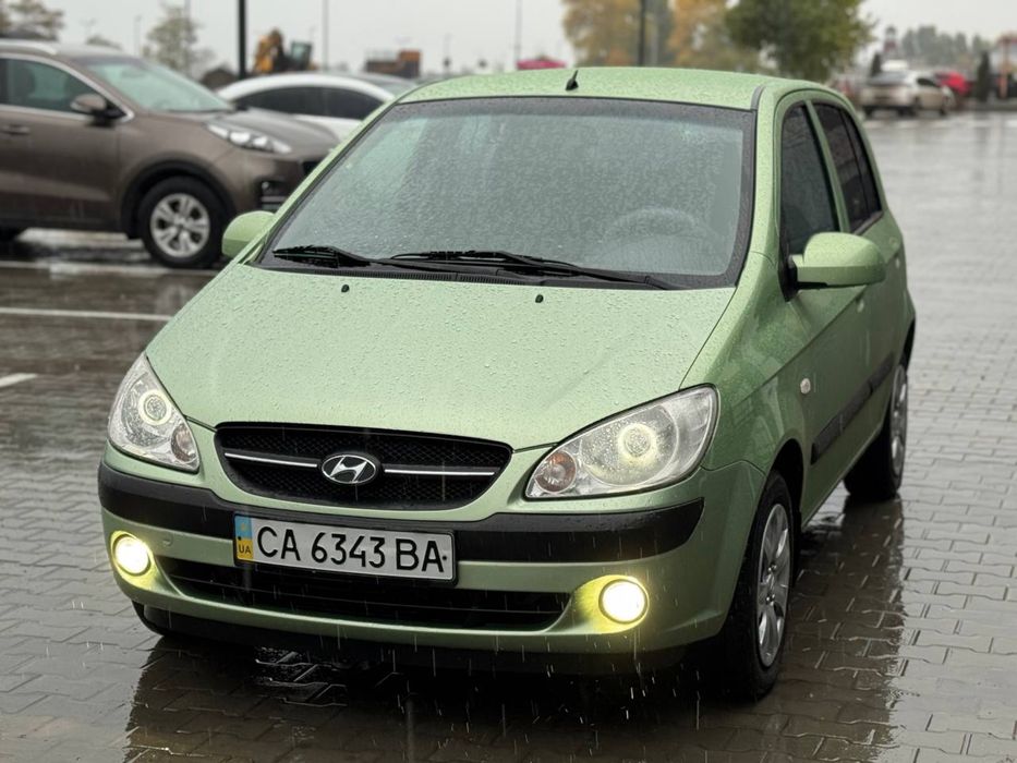 Hyundai Getz 2008