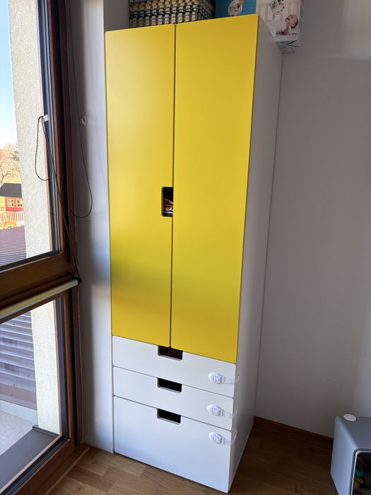 Ikea Smastad przewijak/komoda oraz szafa