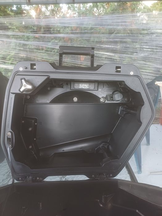 Kufry bmw gs 1300 vario