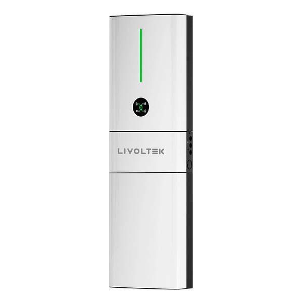 Акумулятор Livoltek BLF51 51,2V LiFePO4 100AH (5120W*h)