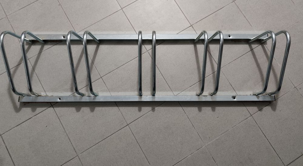 Suporte para 5 bicicletas