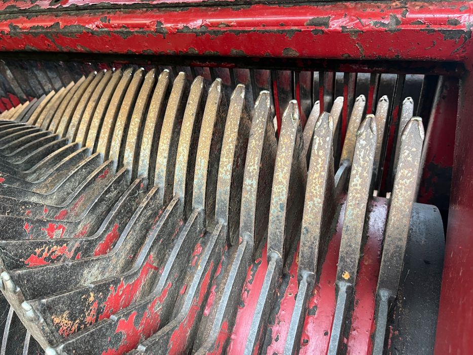 Przyczepa Strautmann Giga Vitesse 4001 DO