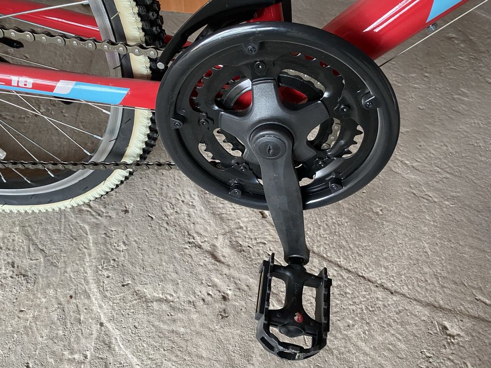 Rower Hello Bikel Lovel 18