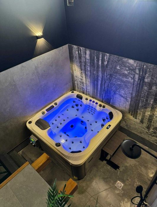 Dawna Mleczarnia APARTAMENTY jacuzzi  nocleg  Góry Sowie Stołowe