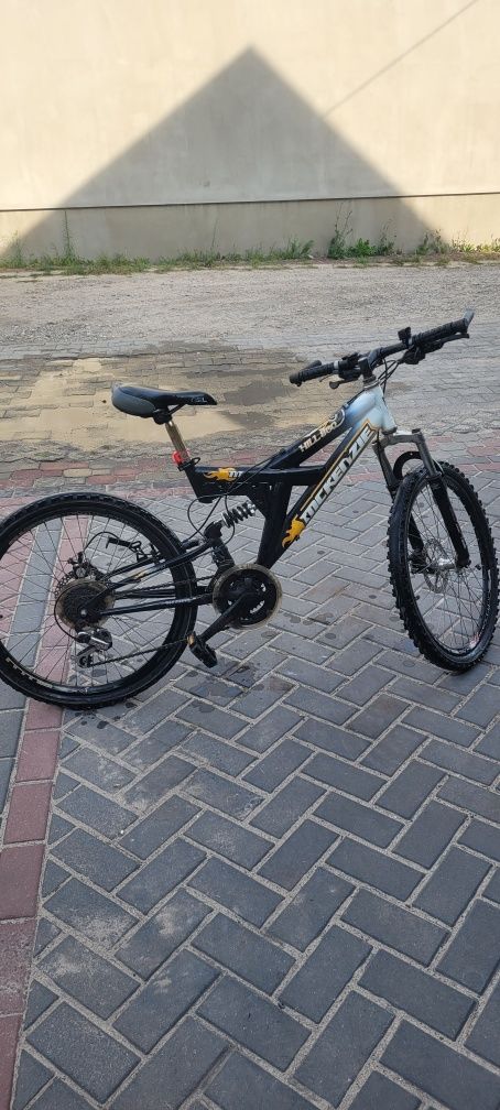 McKenzie Hill 800 Rower MTB