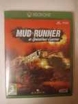 Mud Runner a Sprintires Game PL xbox one Nowa w Folii