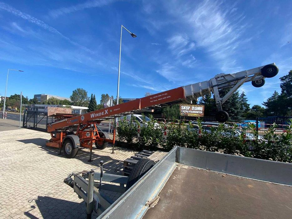 Winda dekarska BÖCKER HD 31/1-6