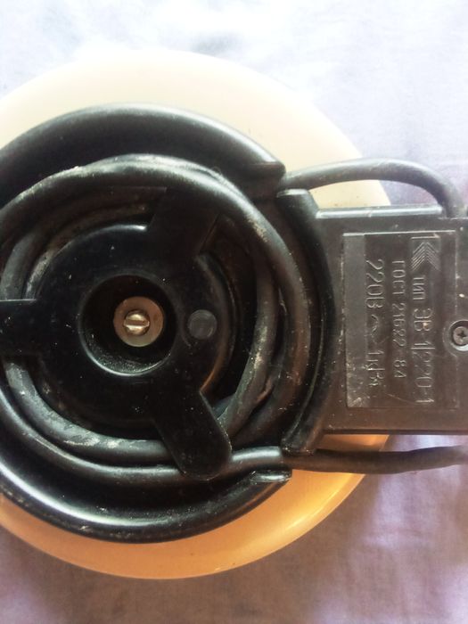 вафельниця ЕВ-1 електро