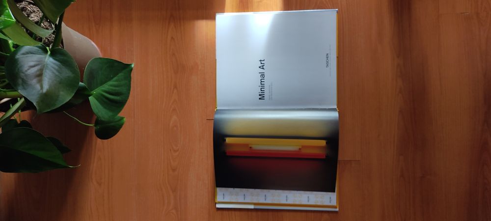 Minimal Art Daniel Marzona Edição Especial 25 Anos Taschen