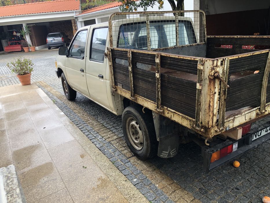 Carrinha caixa aberta