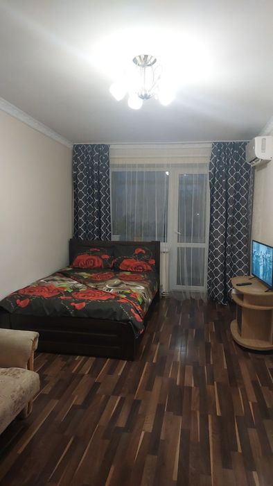 Подобова оренда, 2-х кім .квартира  або як однокімннатна за 800  грн