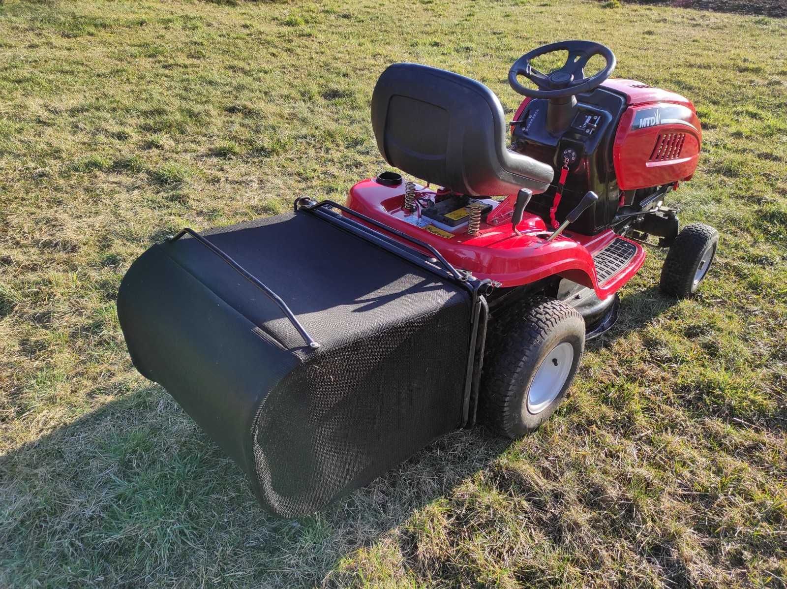 Kosiarka traktorek Mtd Lc 125 12,5 KM Jak Nowa