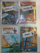 Kalkitos Novos 1970 embalagem original