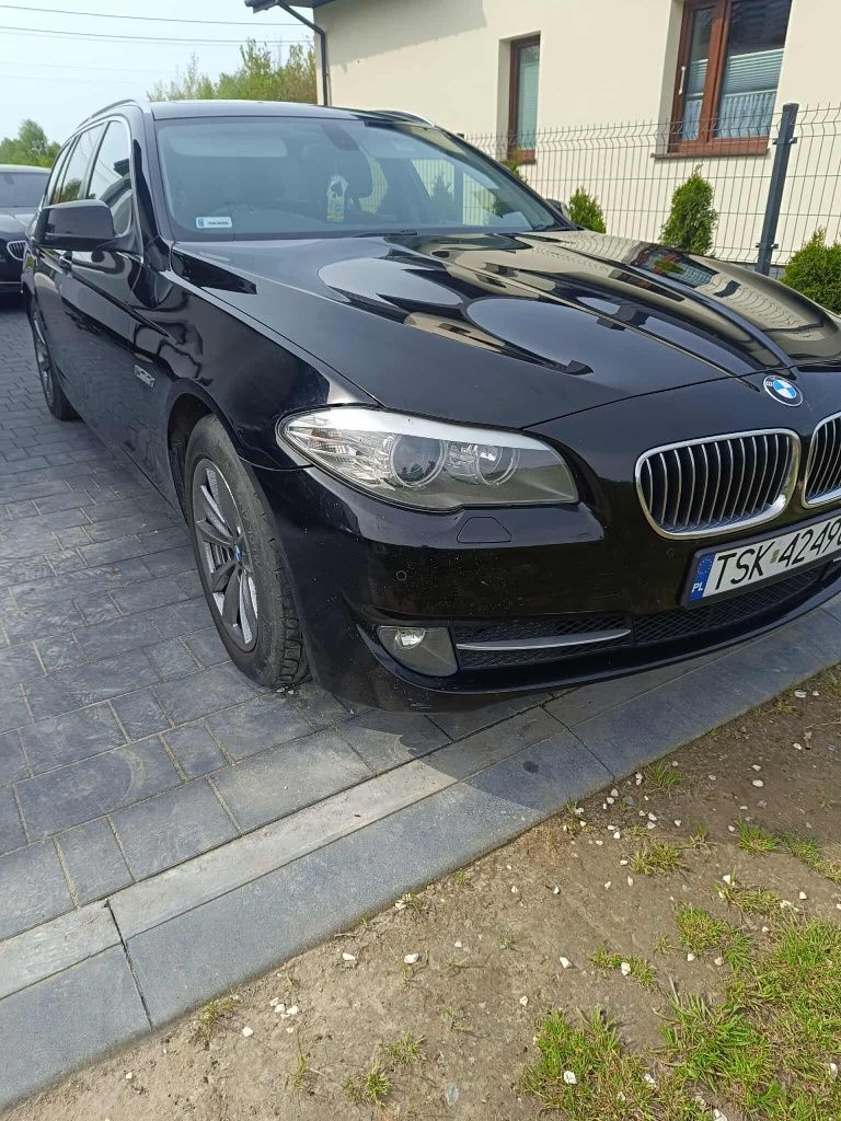 BMW 5 f11 2.0d 2012 ANGLIK