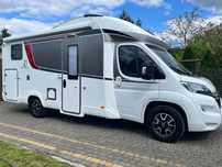 Citroën Burstner  Kamper BURSTNER 30th 2019r Super stan SKÓRY