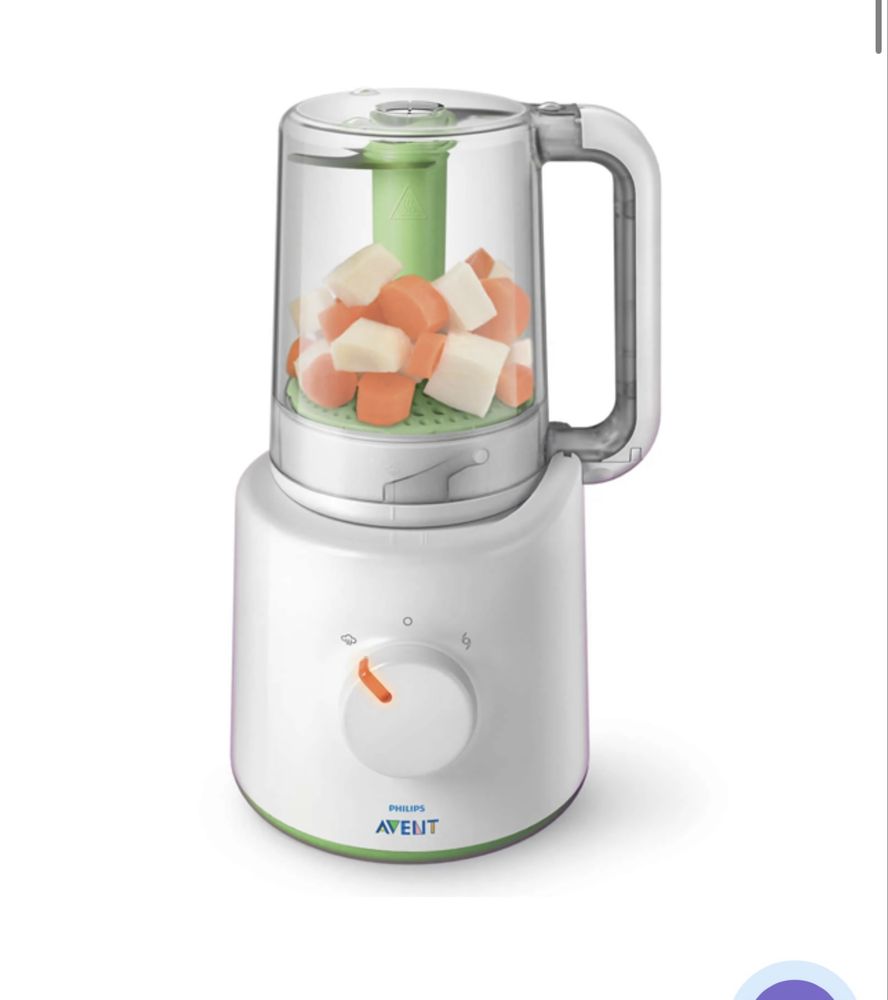 Пароварка-Блендер 2 В 1 Philips Avent 10/10