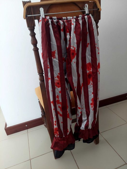 Halloween fato de criança 7-9 anos