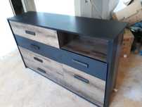 Konoda Kessel z szufladami 150x41x90