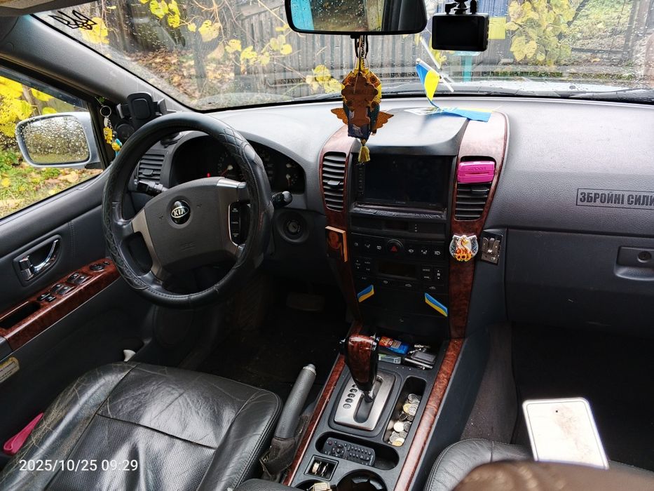 Продам авто Кіа соренто або обмін