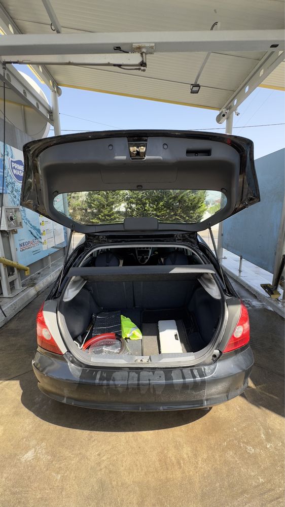Honda civic hatchback 5p 2002 1.4