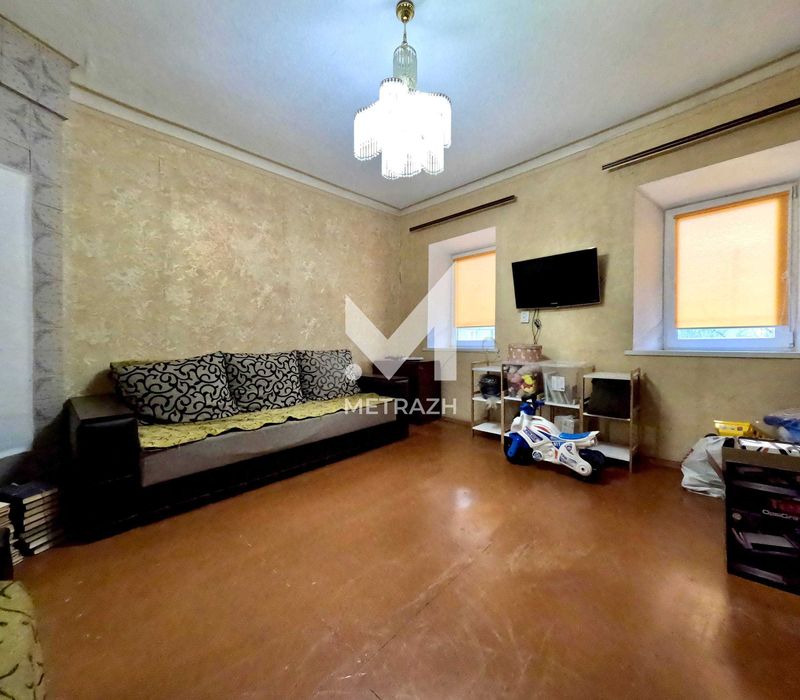 Продам 2 к. квартиру р-н Цирка Гагарина Гольдберговская Сертификат