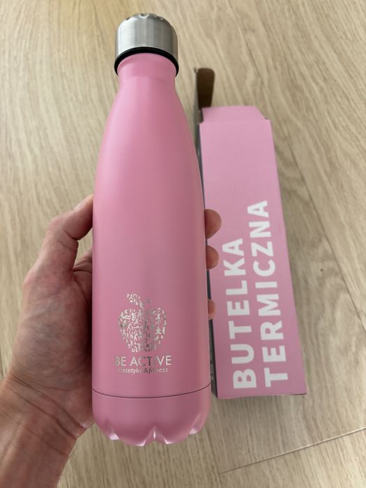 Butelka termiczna be active nowa