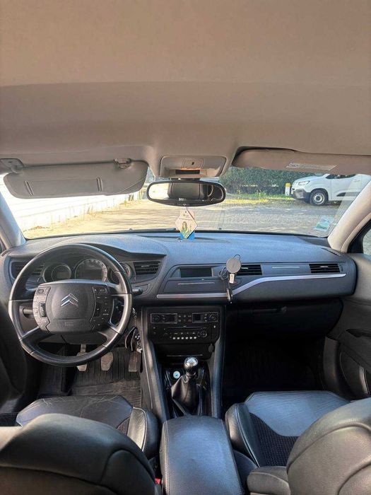Citroen C5 2.0HDI Exclusive 2008